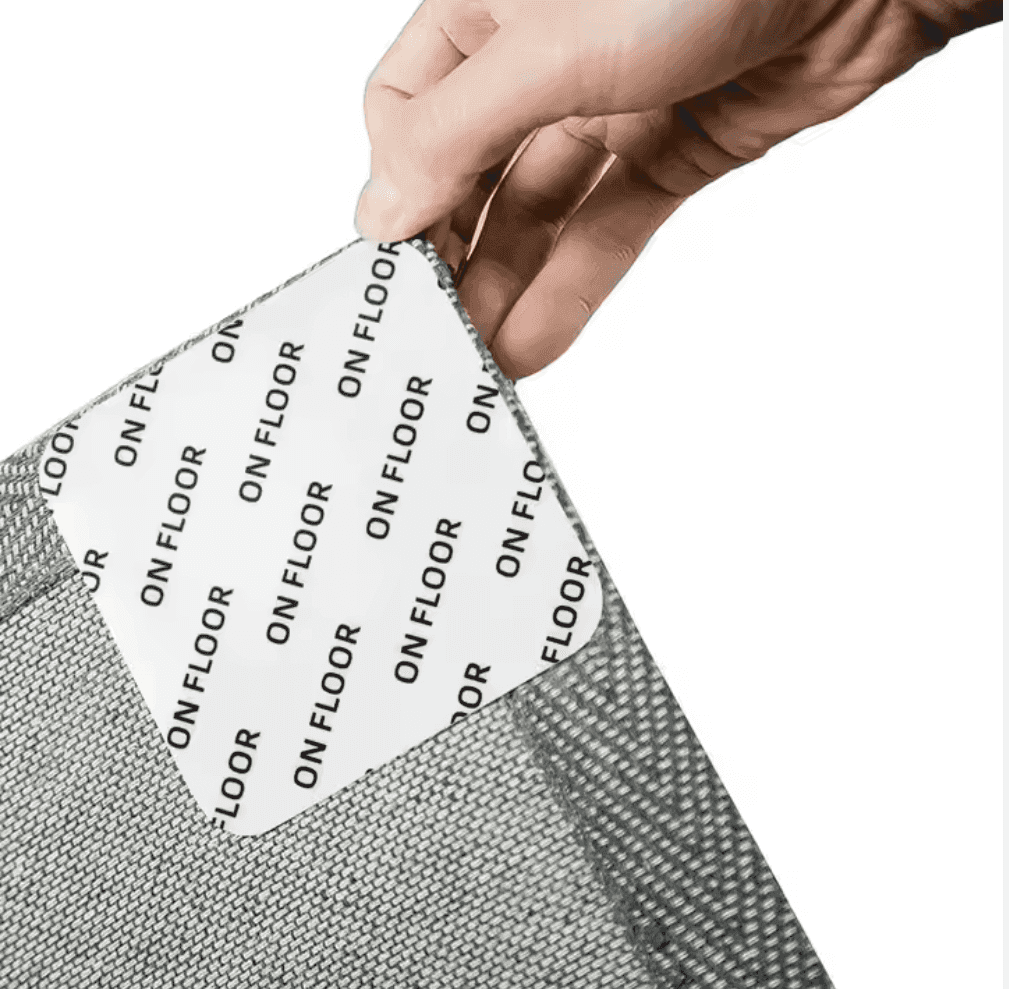 Anti-slip plakkers