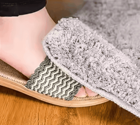 Anti-slip plakkers