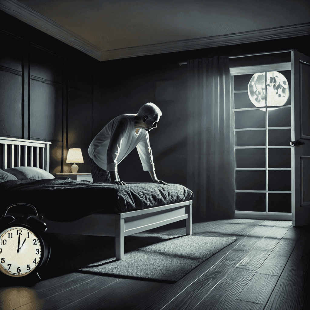 Nachtlampje met bewegingssensor
